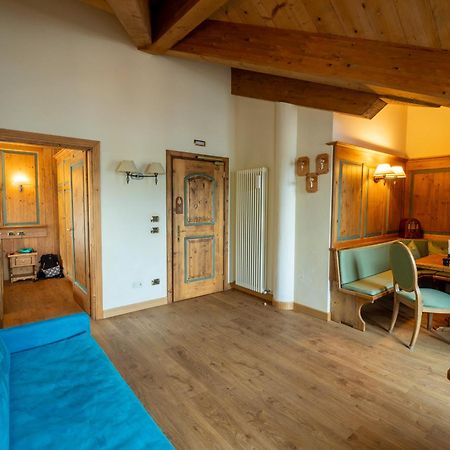 Hotel Cervo Livigno Zewnętrze zdjęcie