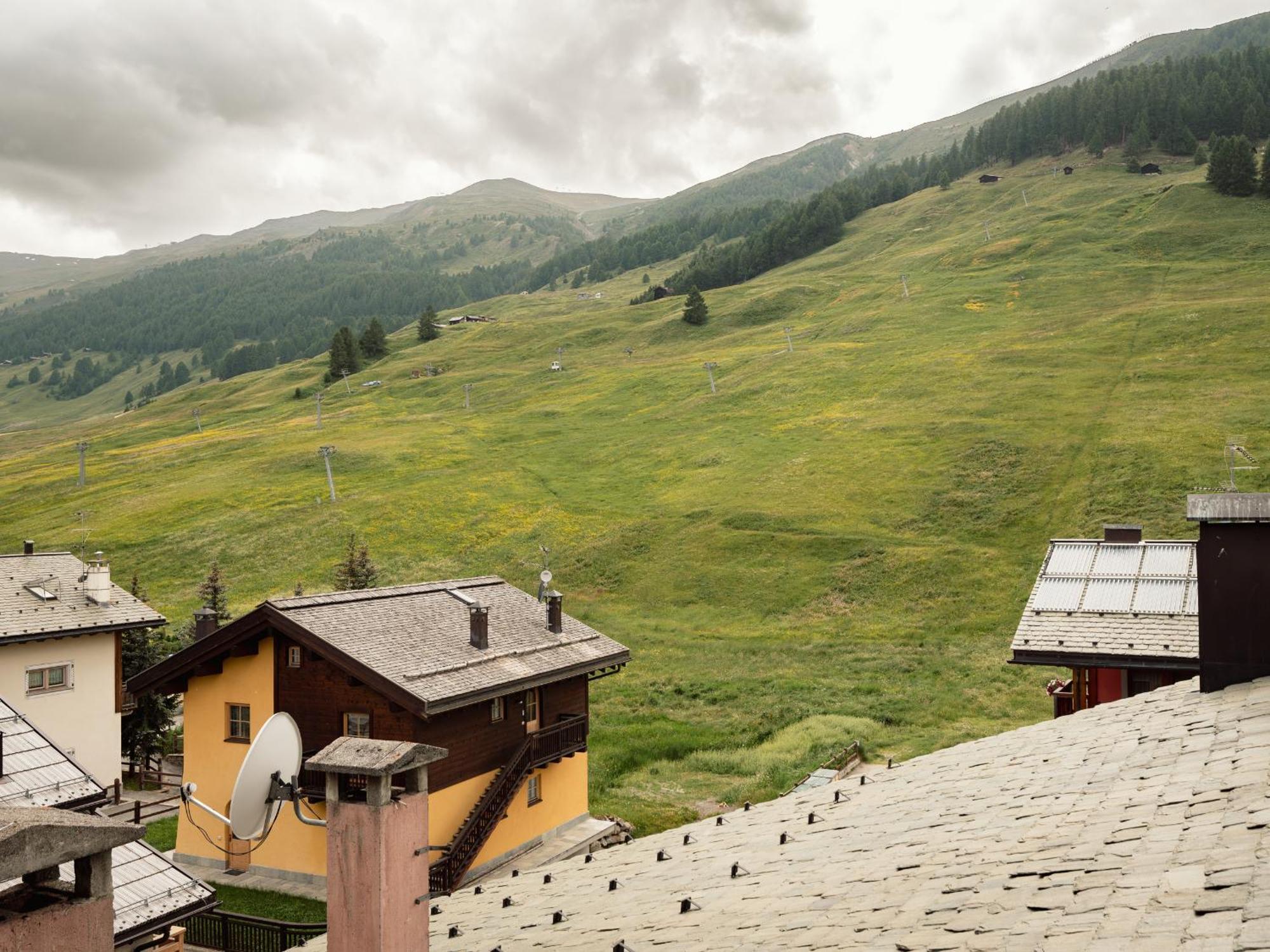 Hotel Cervo Livigno Zewnętrze zdjęcie
