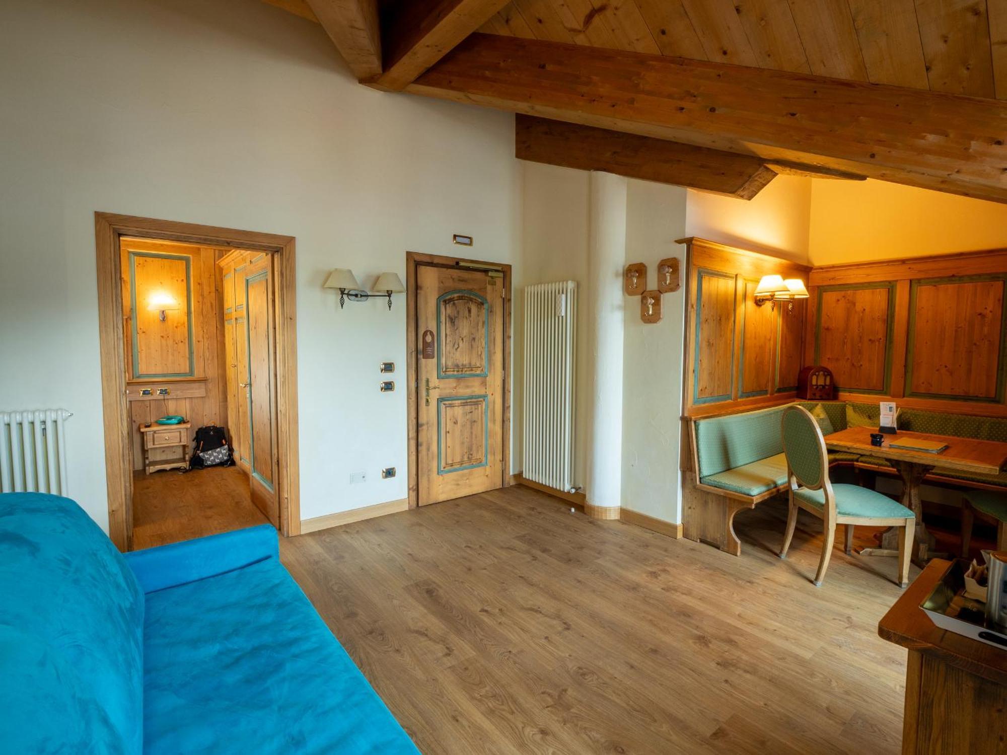 Hotel Cervo Livigno Zewnętrze zdjęcie
