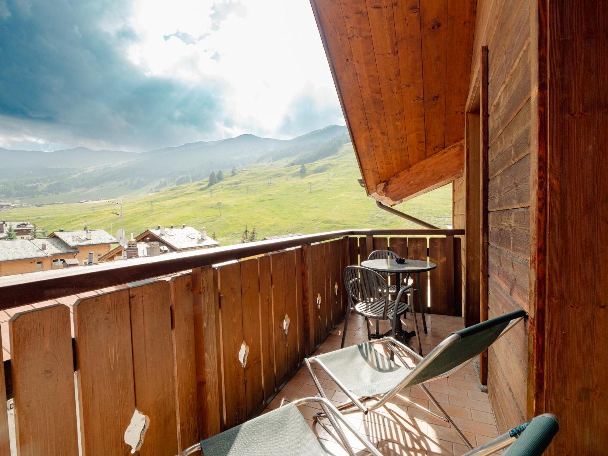 Hotel Cervo Livigno Zewnętrze zdjęcie