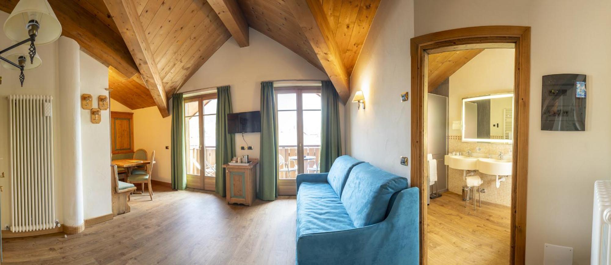 Hotel Cervo Livigno Zewnętrze zdjęcie