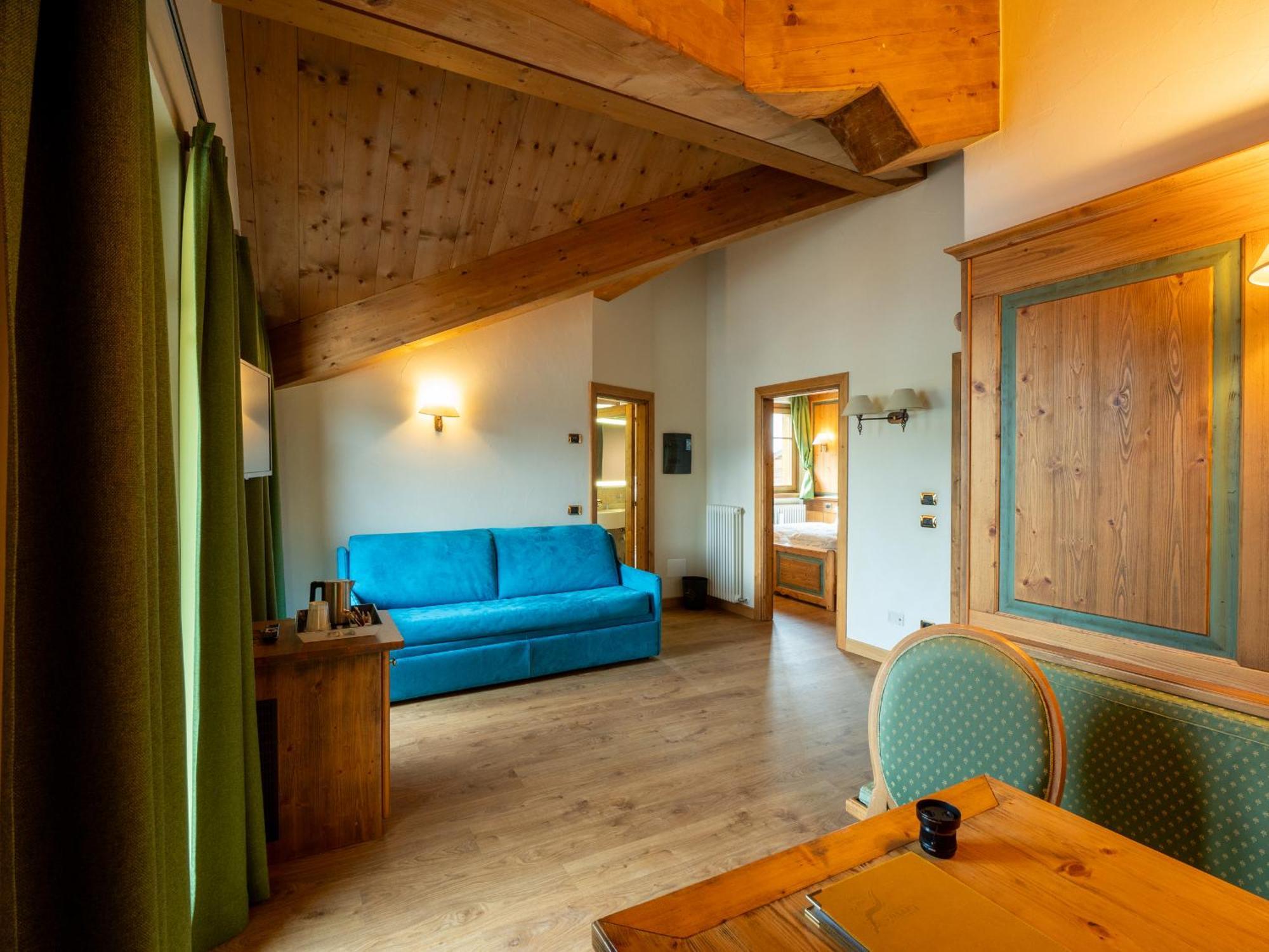 Hotel Cervo Livigno Zewnętrze zdjęcie