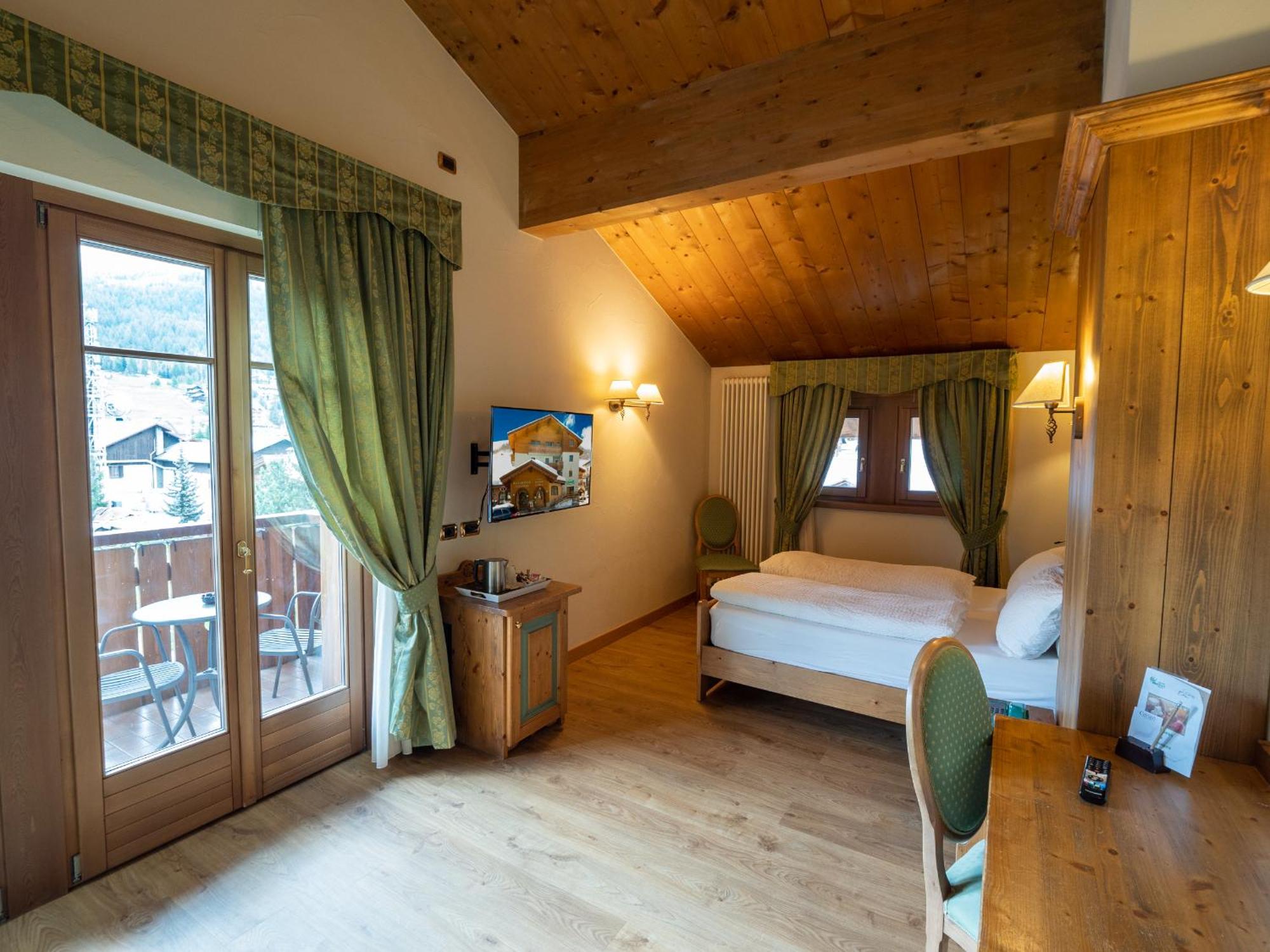 Hotel Cervo Livigno Zewnętrze zdjęcie