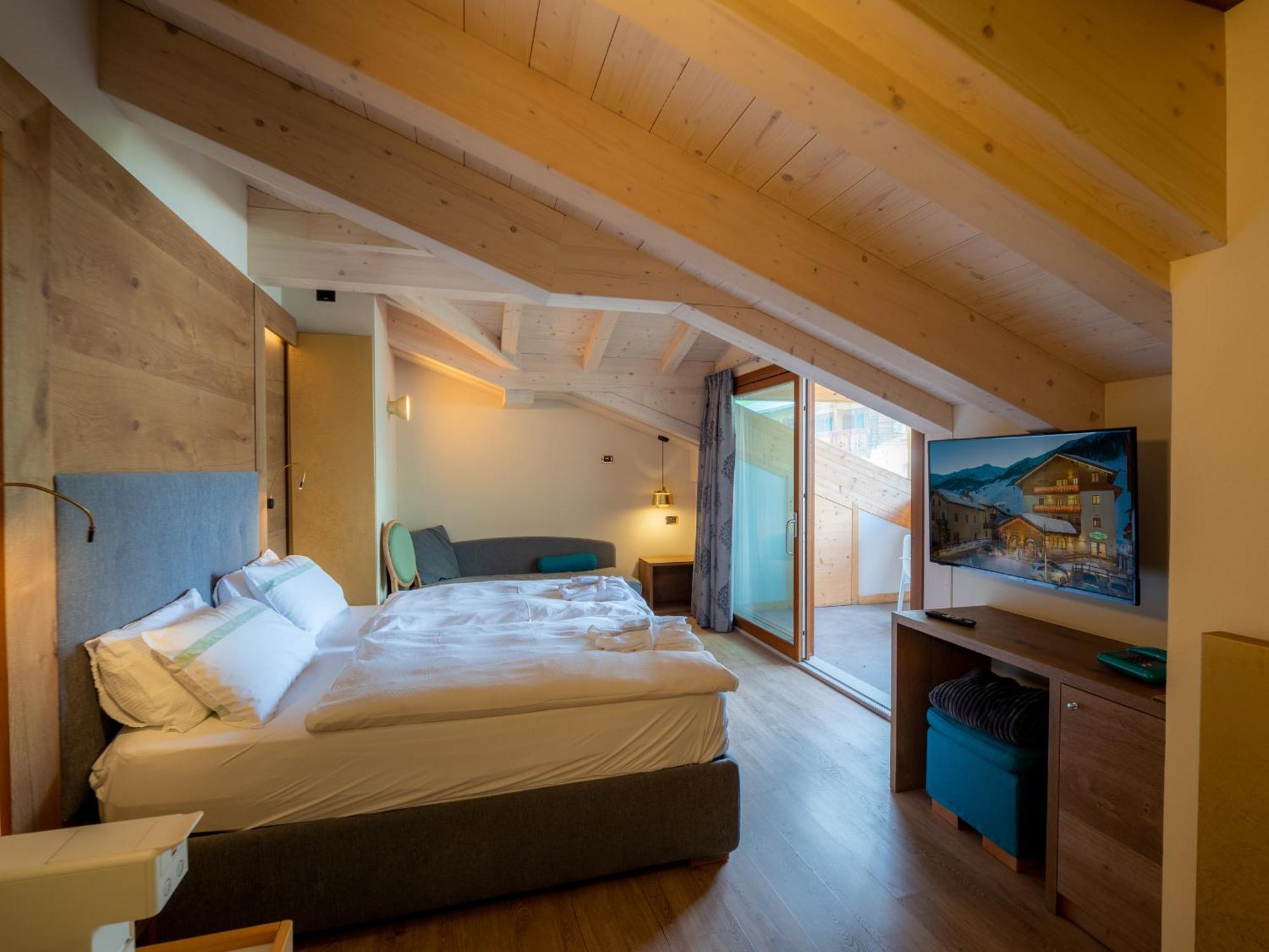 Hotel Cervo Livigno Zewnętrze zdjęcie