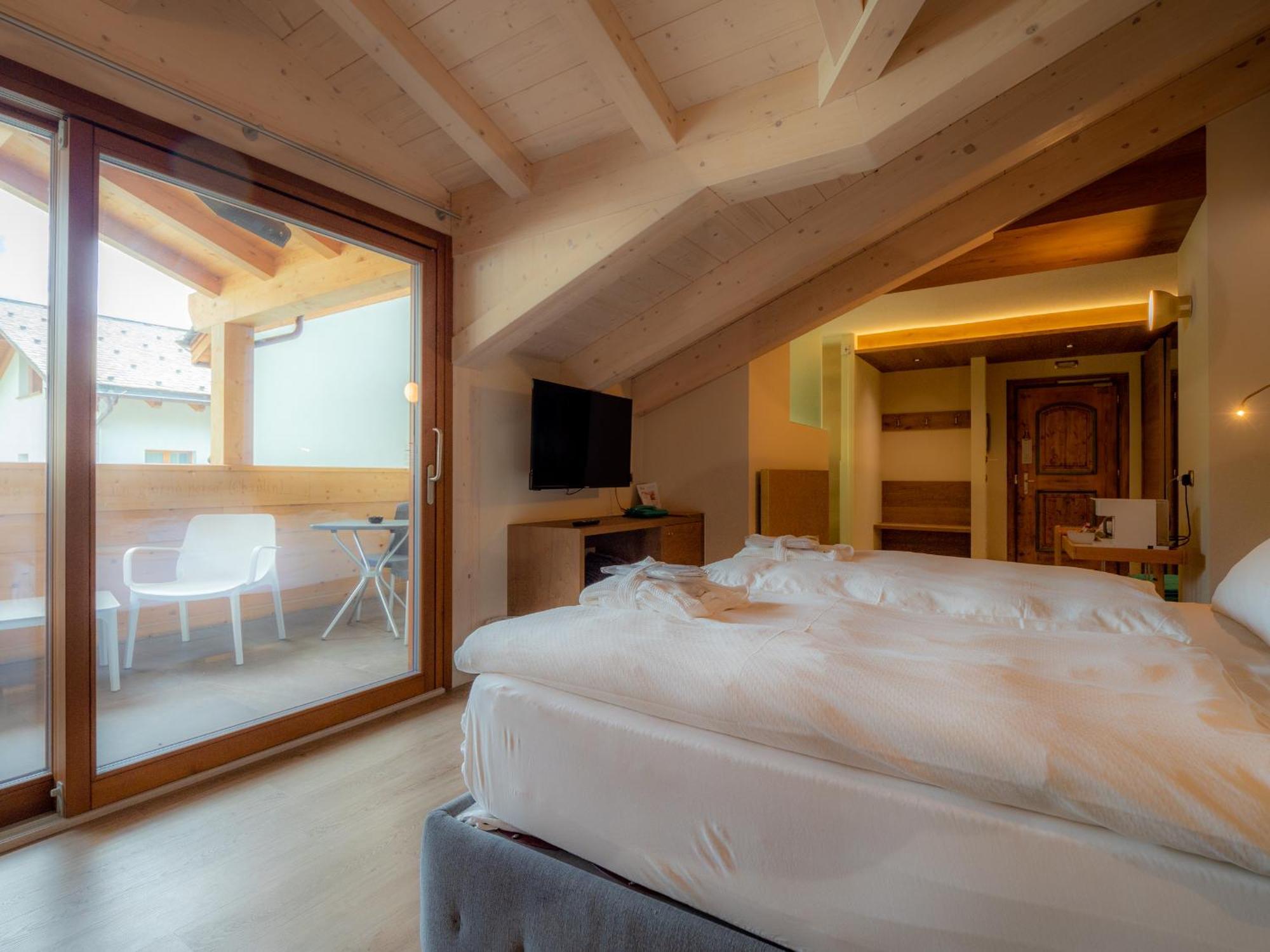 Hotel Cervo Livigno Zewnętrze zdjęcie