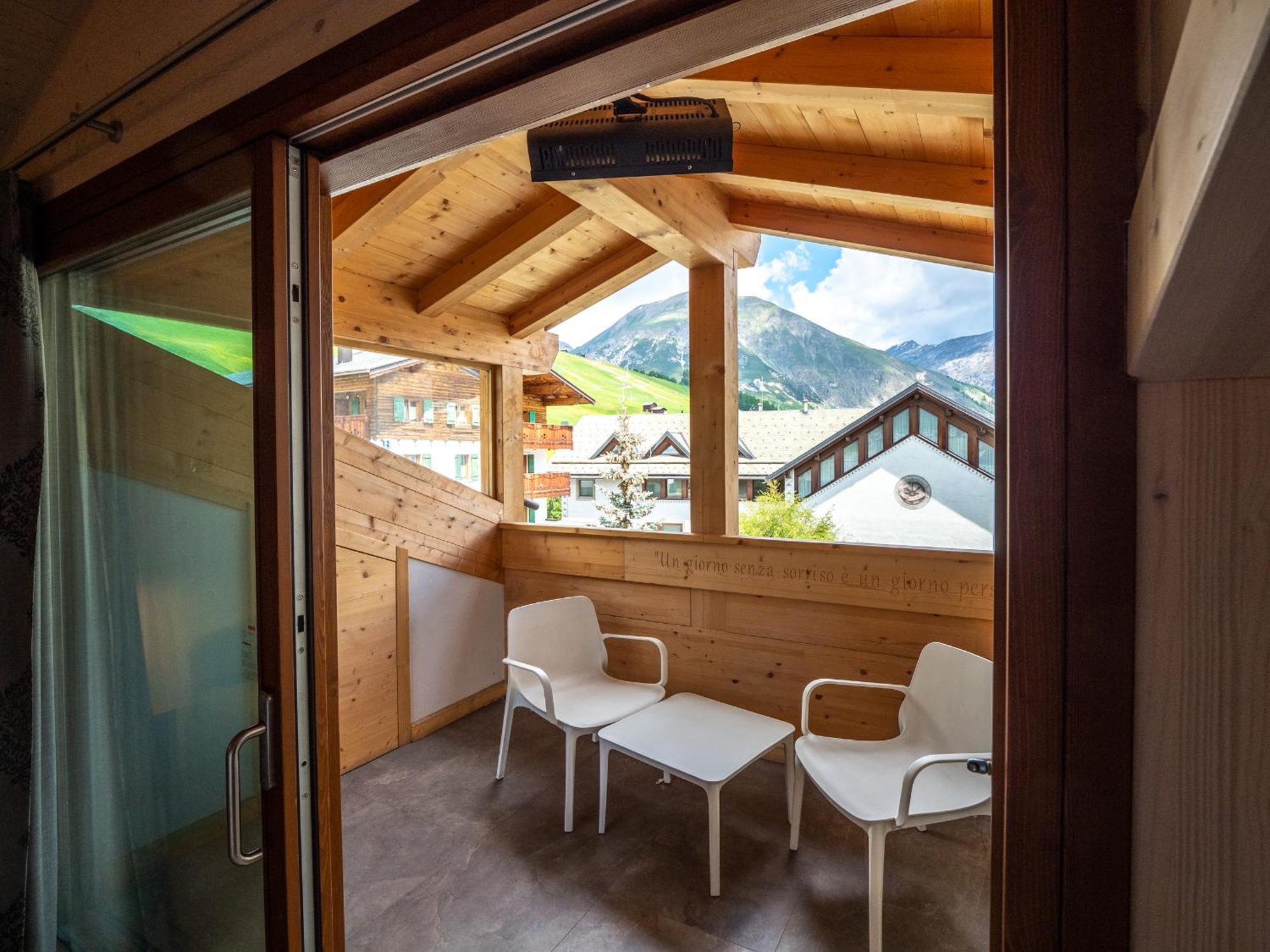 Hotel Cervo Livigno Zewnętrze zdjęcie