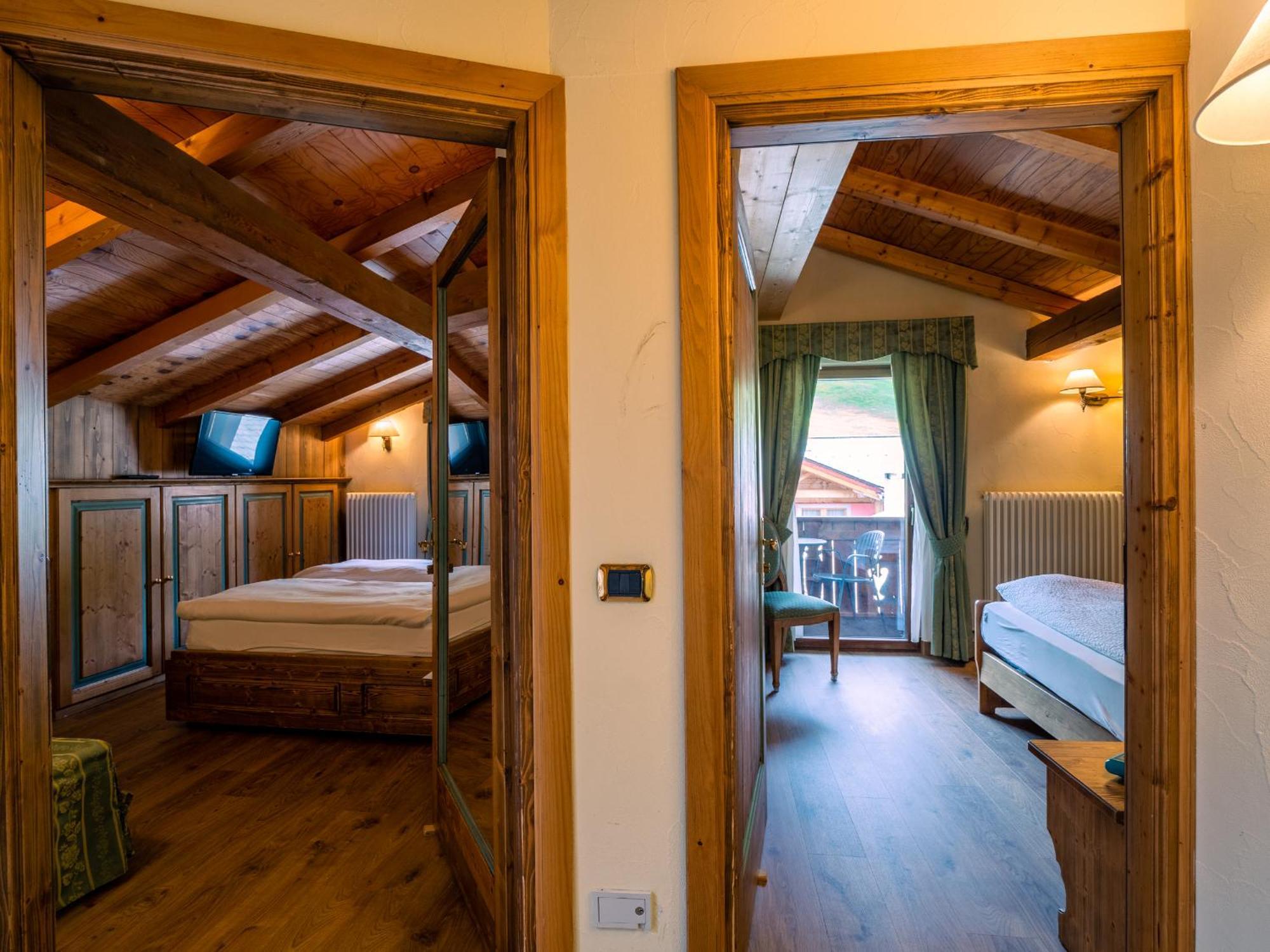 Hotel Cervo Livigno Zewnętrze zdjęcie