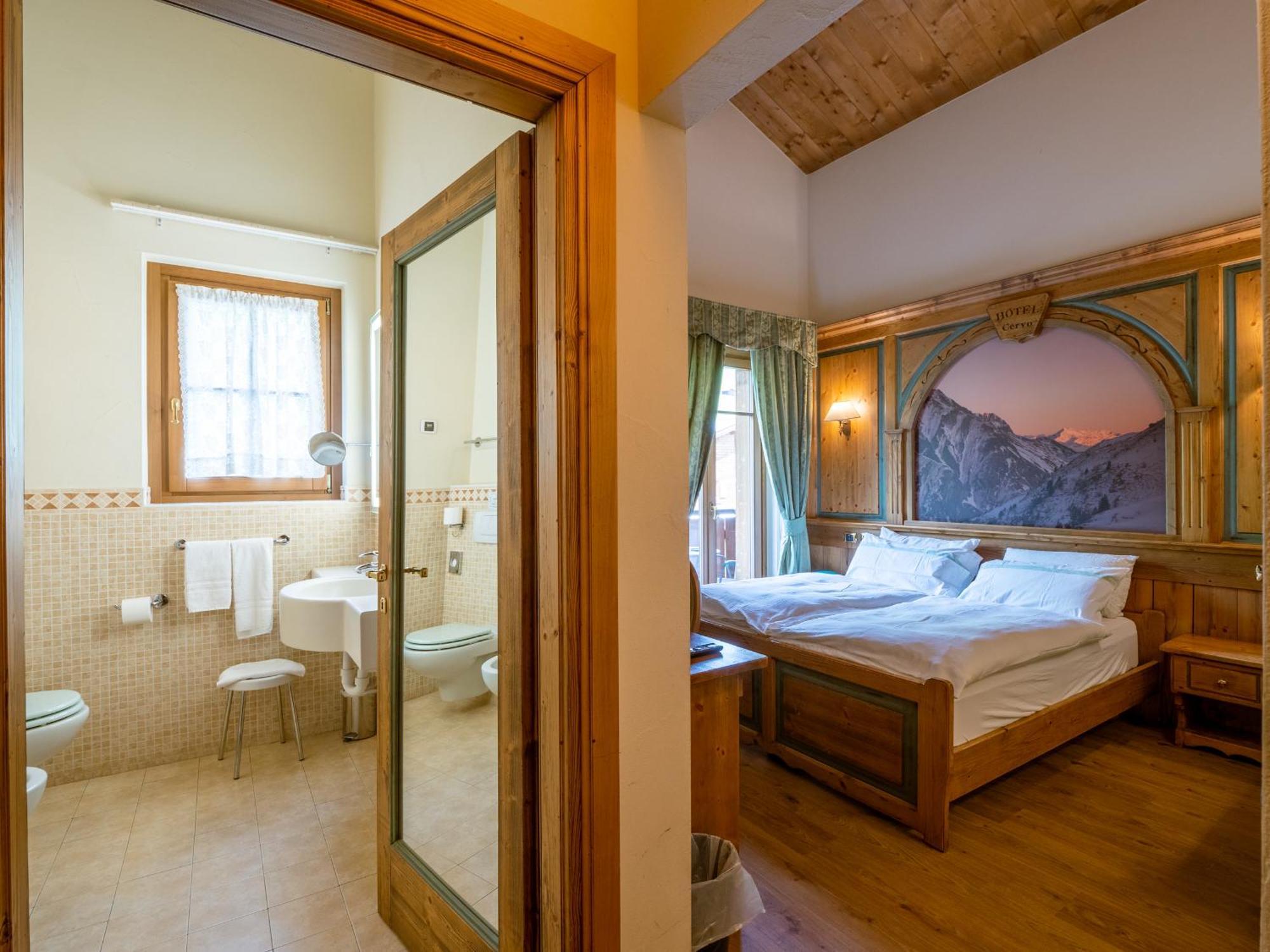 Hotel Cervo Livigno Zewnętrze zdjęcie
