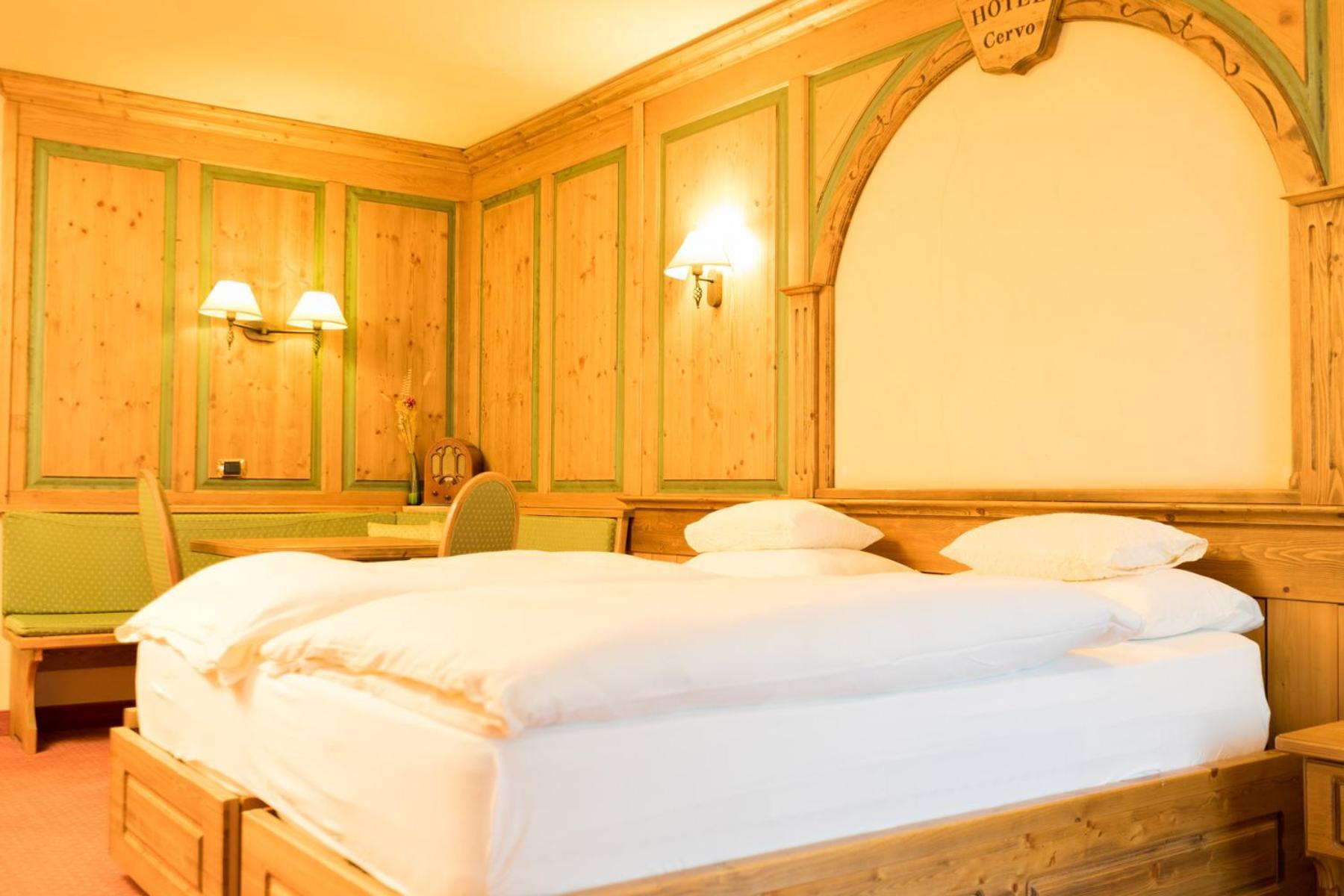 Hotel Cervo Livigno Zewnętrze zdjęcie