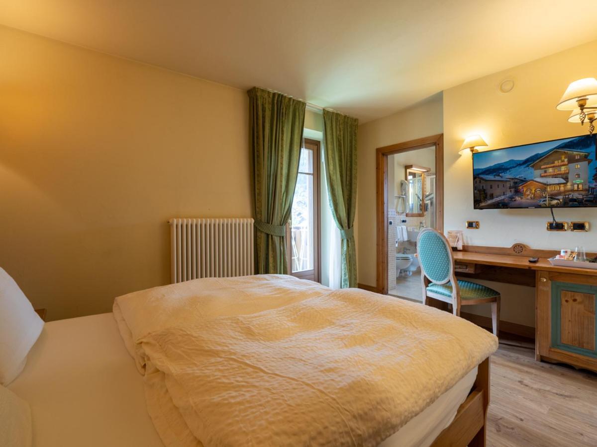 Hotel Cervo Livigno Zewnętrze zdjęcie