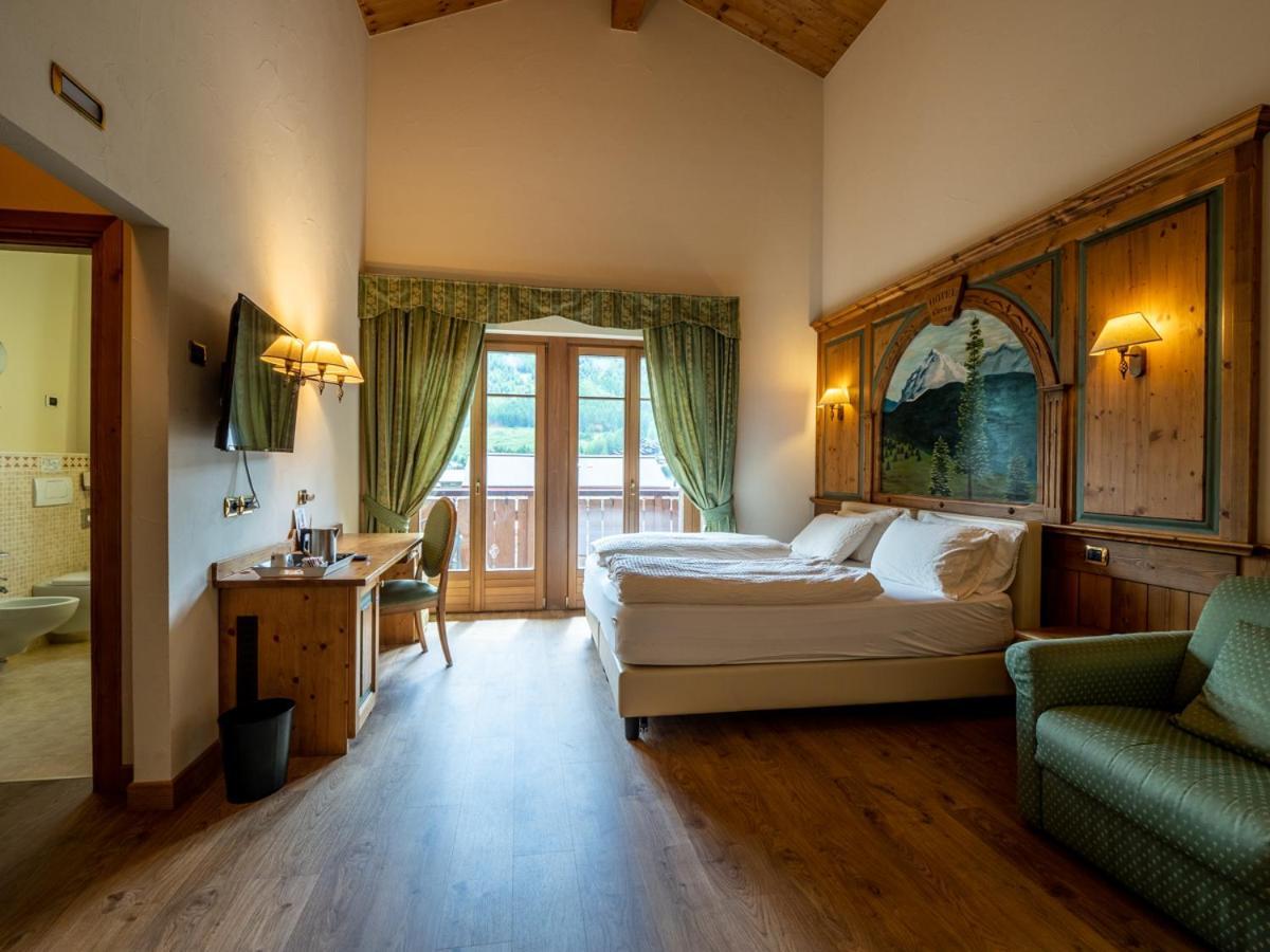 Hotel Cervo Livigno Zewnętrze zdjęcie