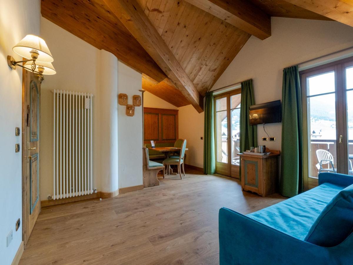 Hotel Cervo Livigno Zewnętrze zdjęcie