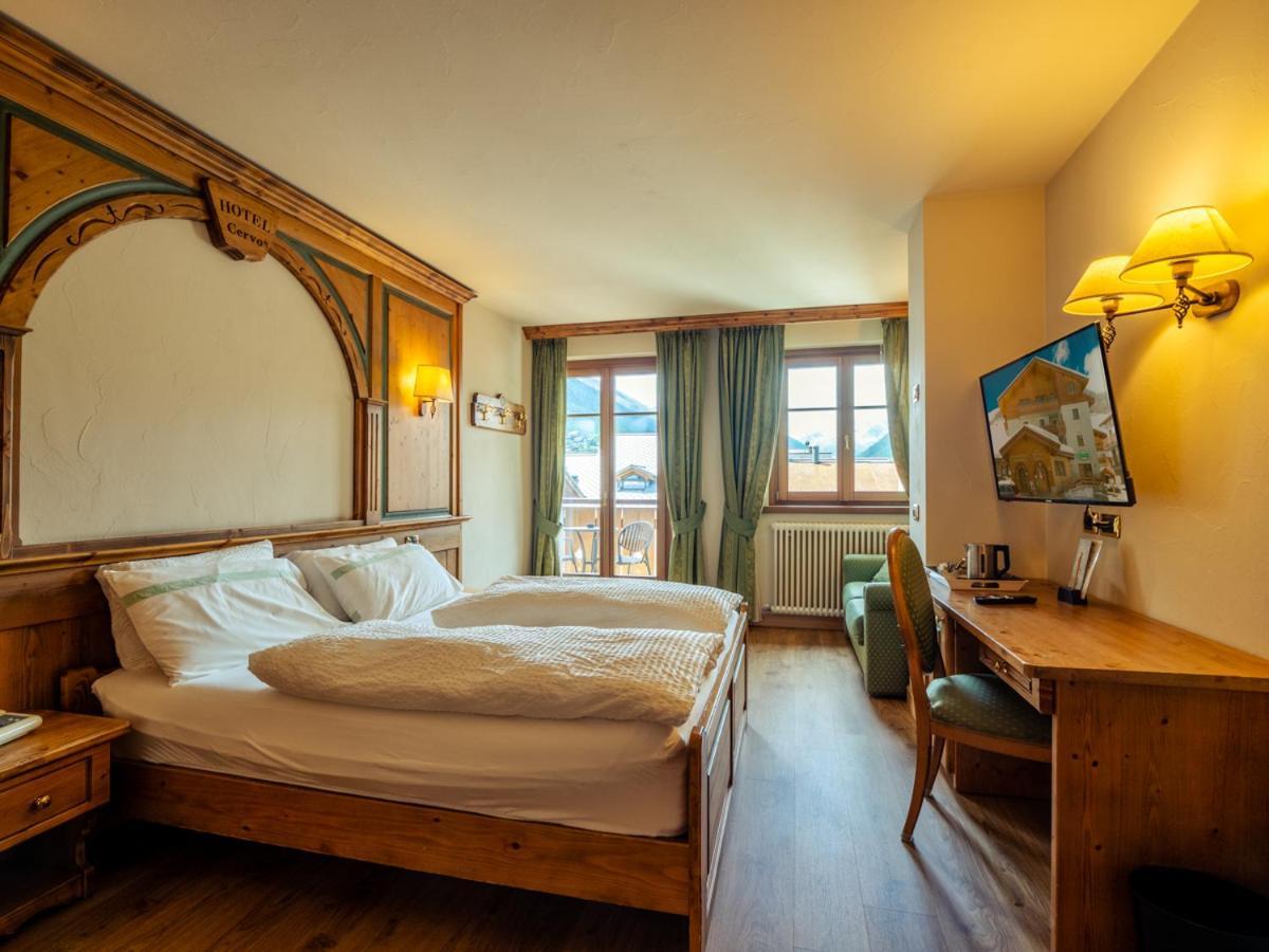 Hotel Cervo Livigno Zewnętrze zdjęcie