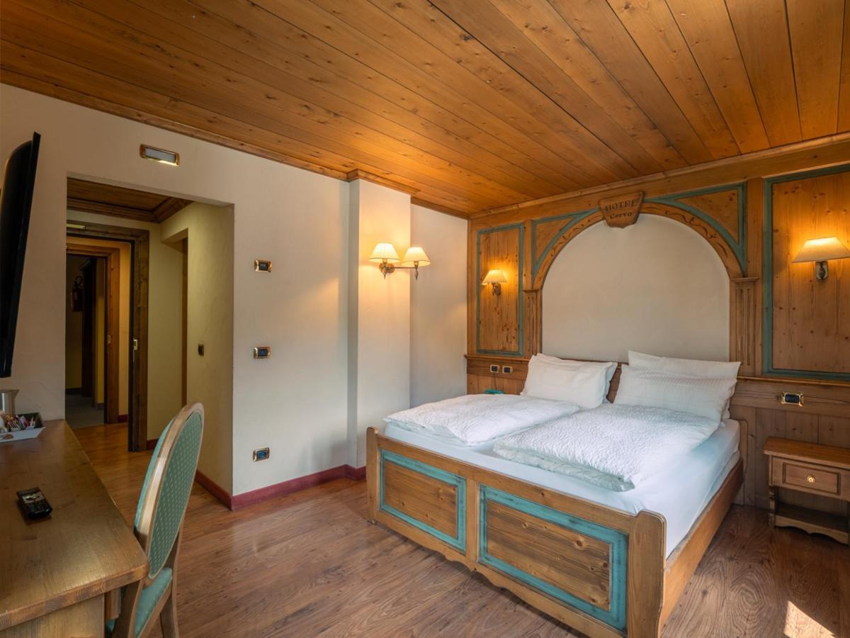 Hotel Cervo Livigno Zewnętrze zdjęcie