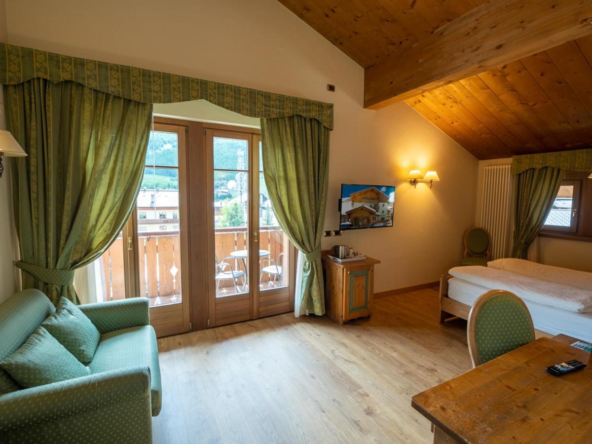 Hotel Cervo Livigno Zewnętrze zdjęcie