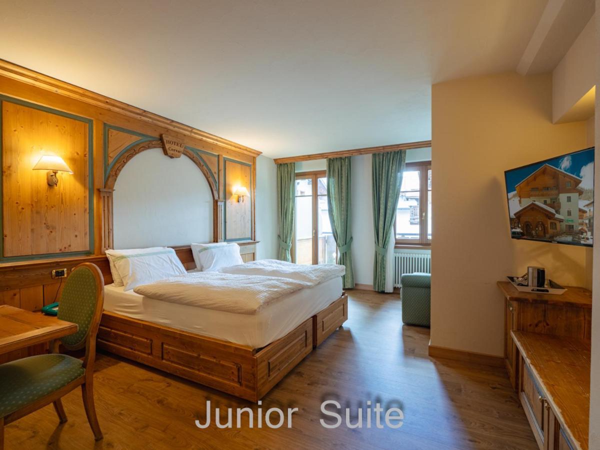 Hotel Cervo Livigno Zewnętrze zdjęcie