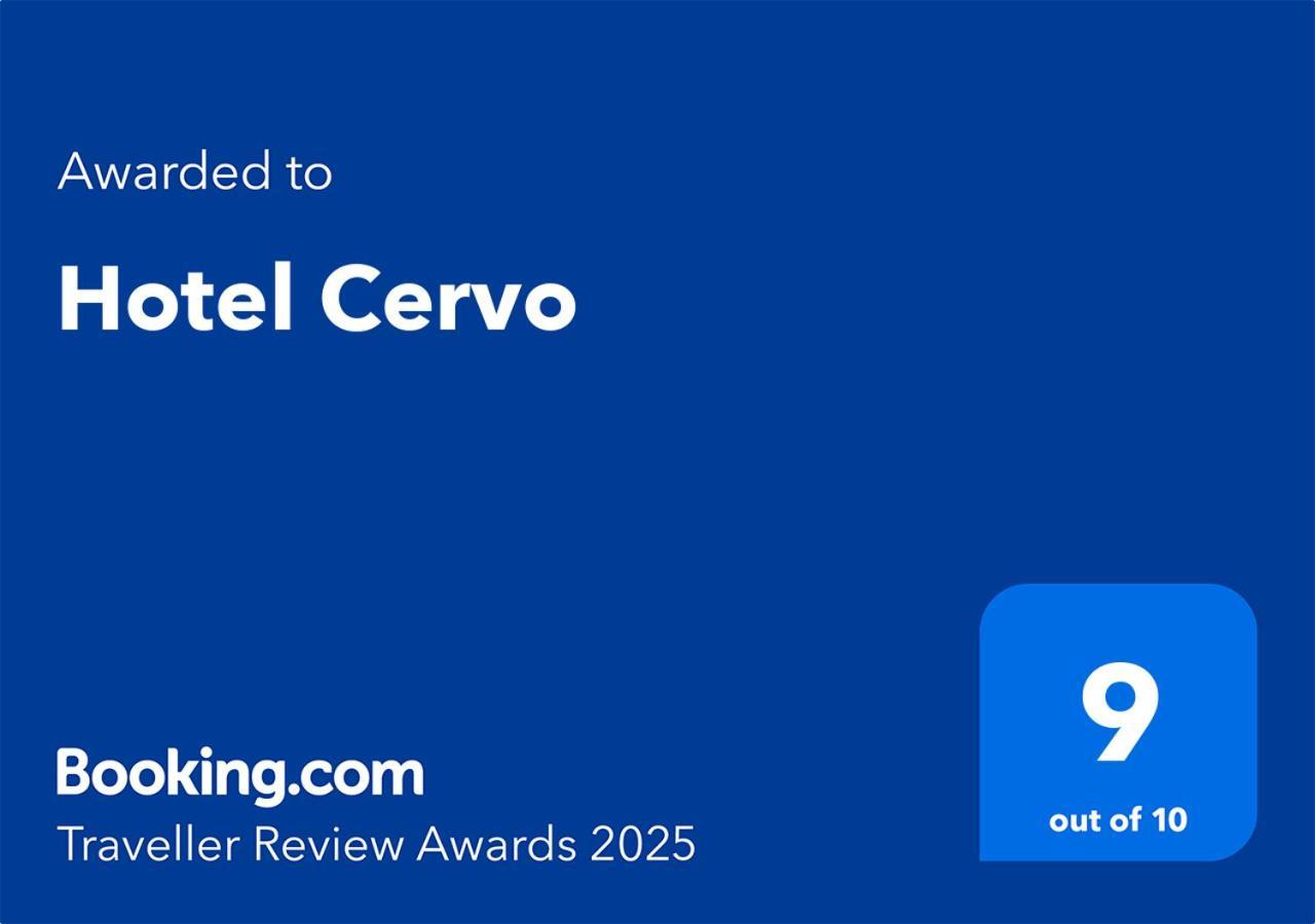 Hotel Cervo Livigno Zewnętrze zdjęcie