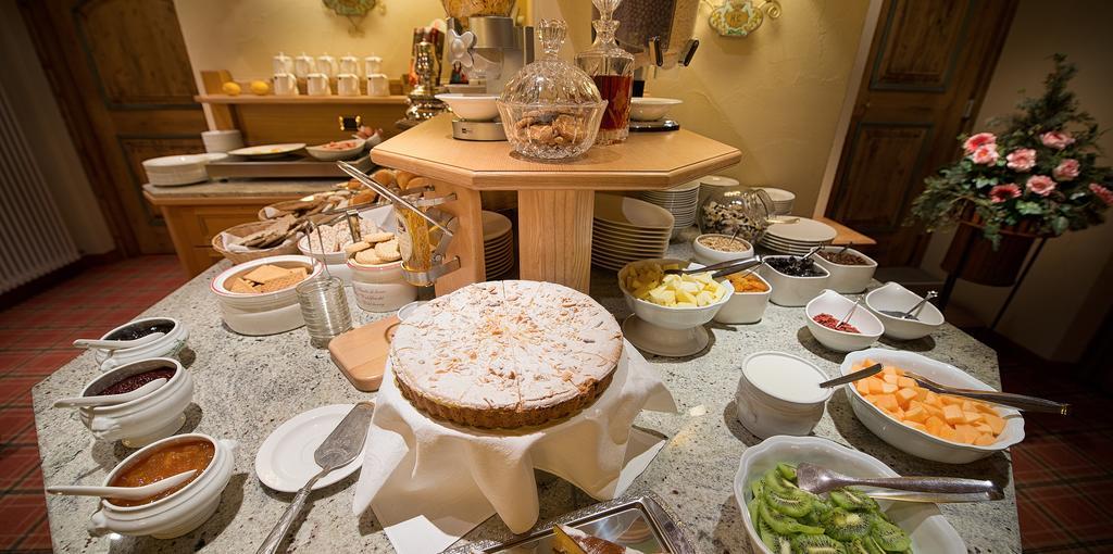 Hotel Cervo Livigno Zewnętrze zdjęcie