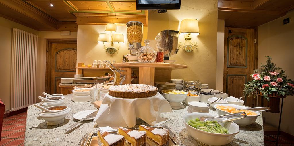 Hotel Cervo Livigno Zewnętrze zdjęcie