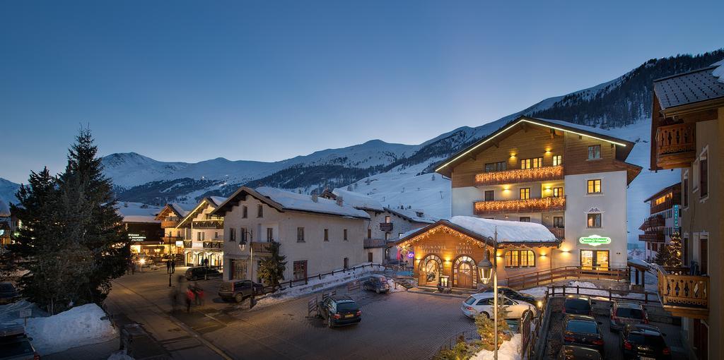 Hotel Cervo Livigno Zewnętrze zdjęcie