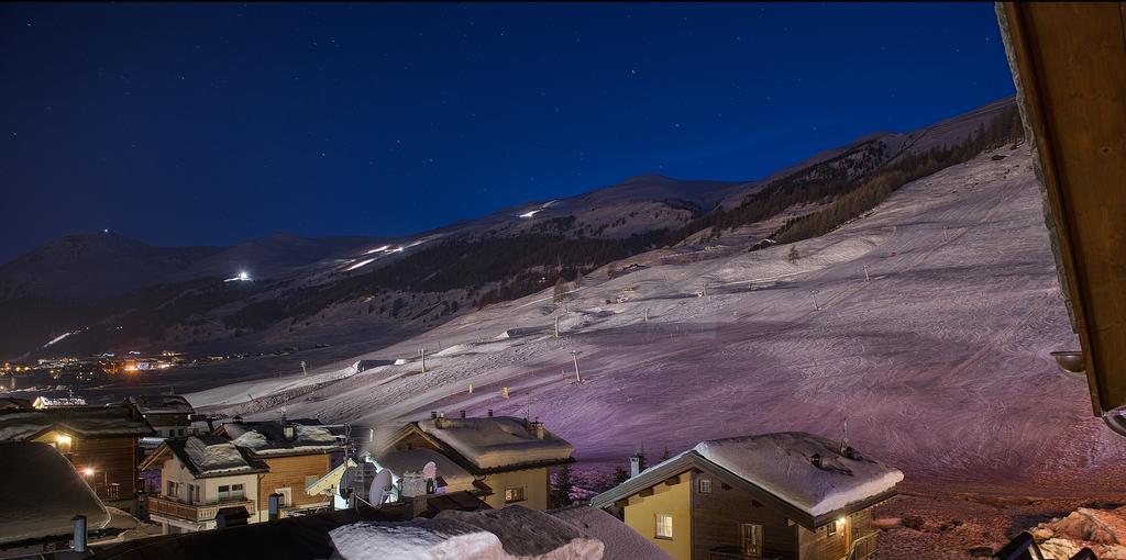 Hotel Cervo Livigno Zewnętrze zdjęcie