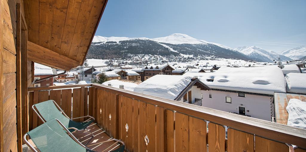 Hotel Cervo Livigno Zewnętrze zdjęcie