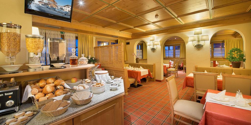 Hotel Cervo Livigno Zewnętrze zdjęcie