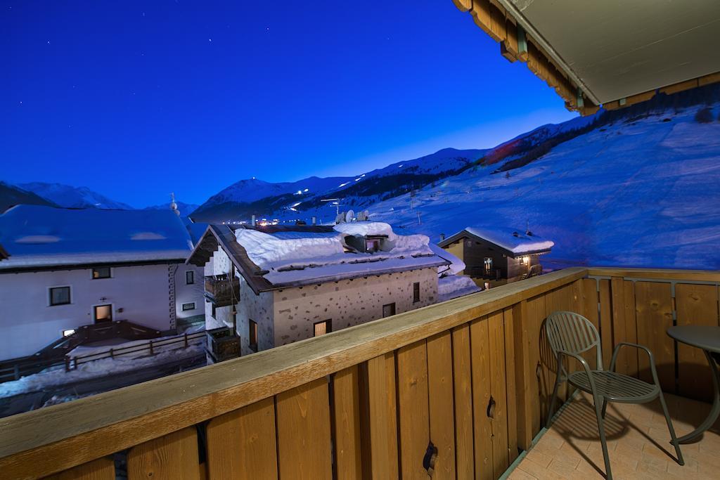 Hotel Cervo Livigno Zewnętrze zdjęcie