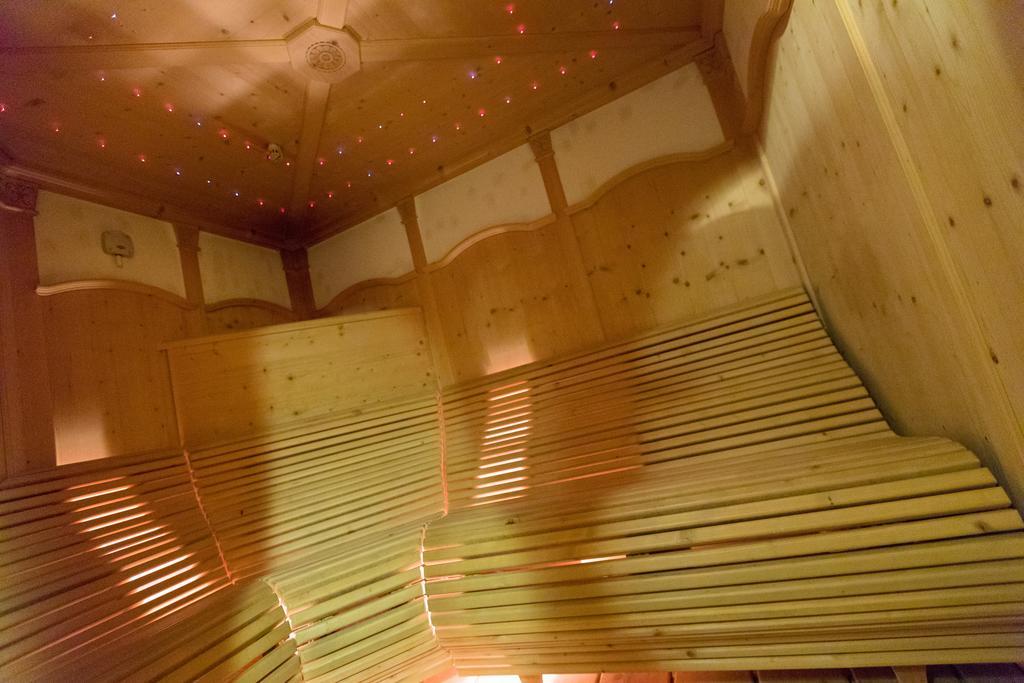 Hotel Cervo Livigno Zewnętrze zdjęcie