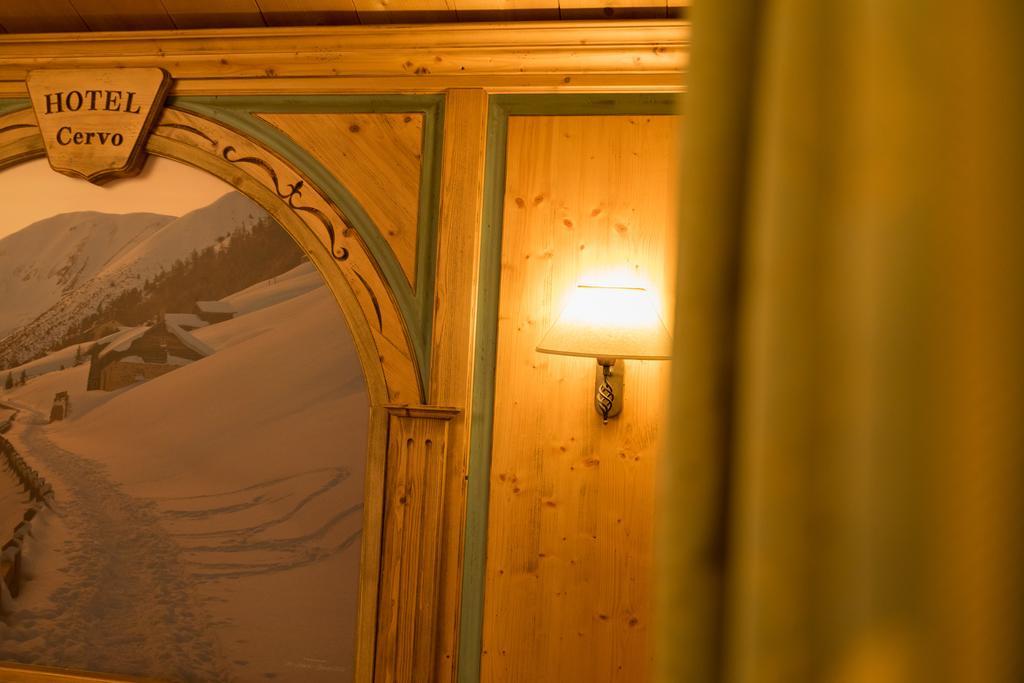 Hotel Cervo Livigno Zewnętrze zdjęcie