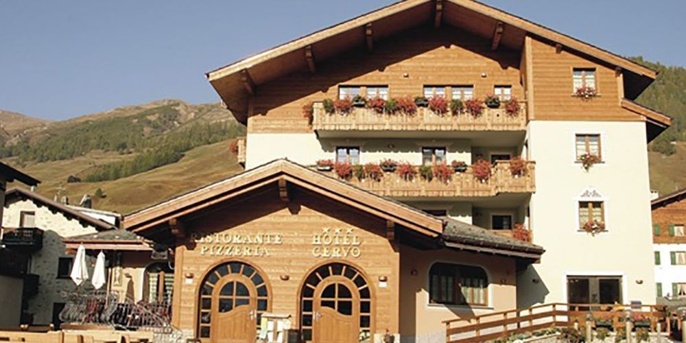 Hotel Cervo Livigno Zewnętrze zdjęcie
