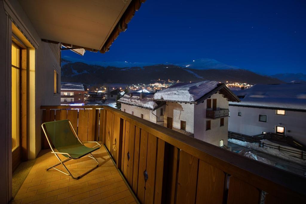 Hotel Cervo Livigno Zewnętrze zdjęcie