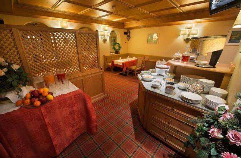 Hotel Cervo Livigno Zewnętrze zdjęcie