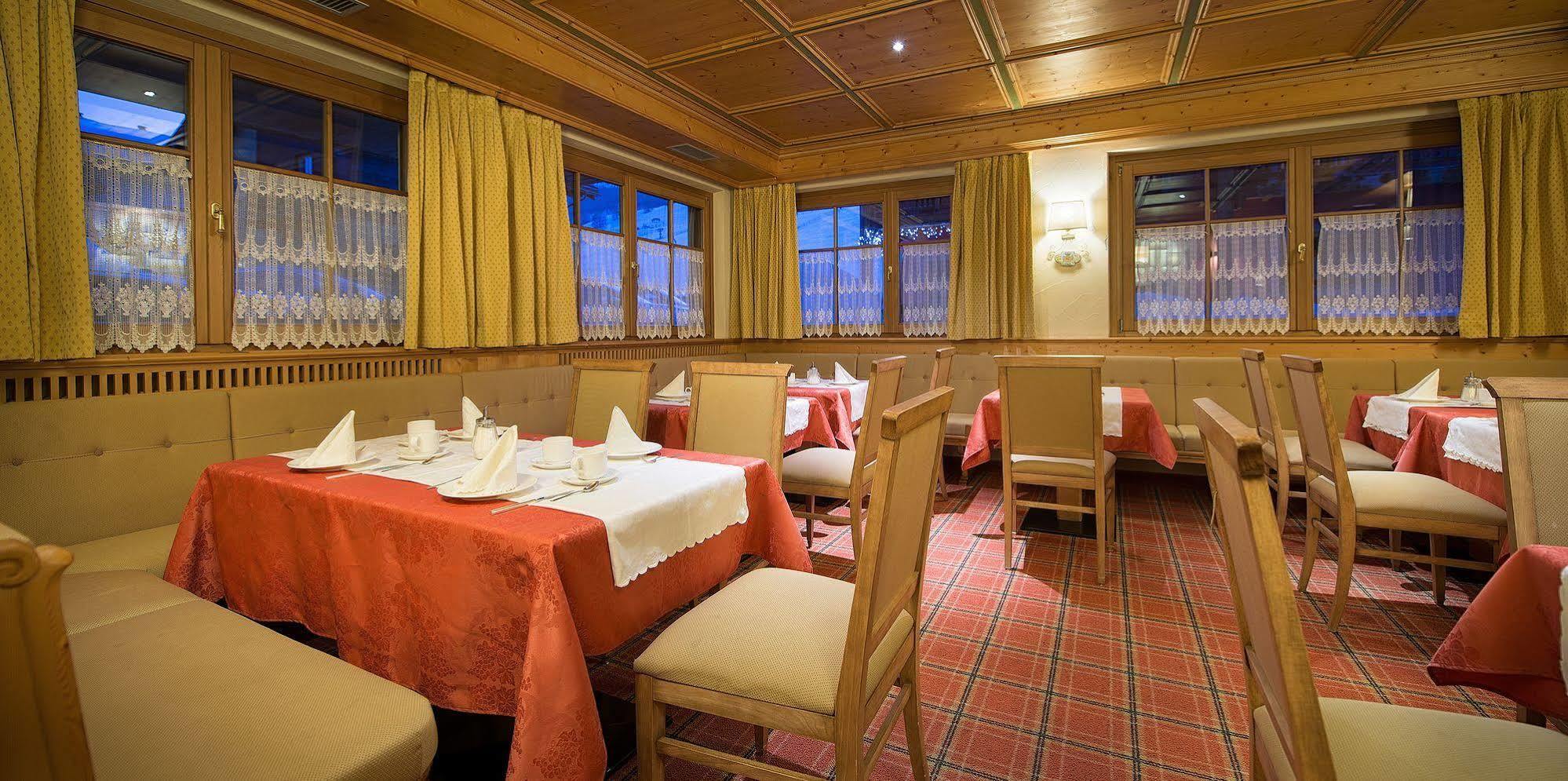 Hotel Cervo Livigno Zewnętrze zdjęcie