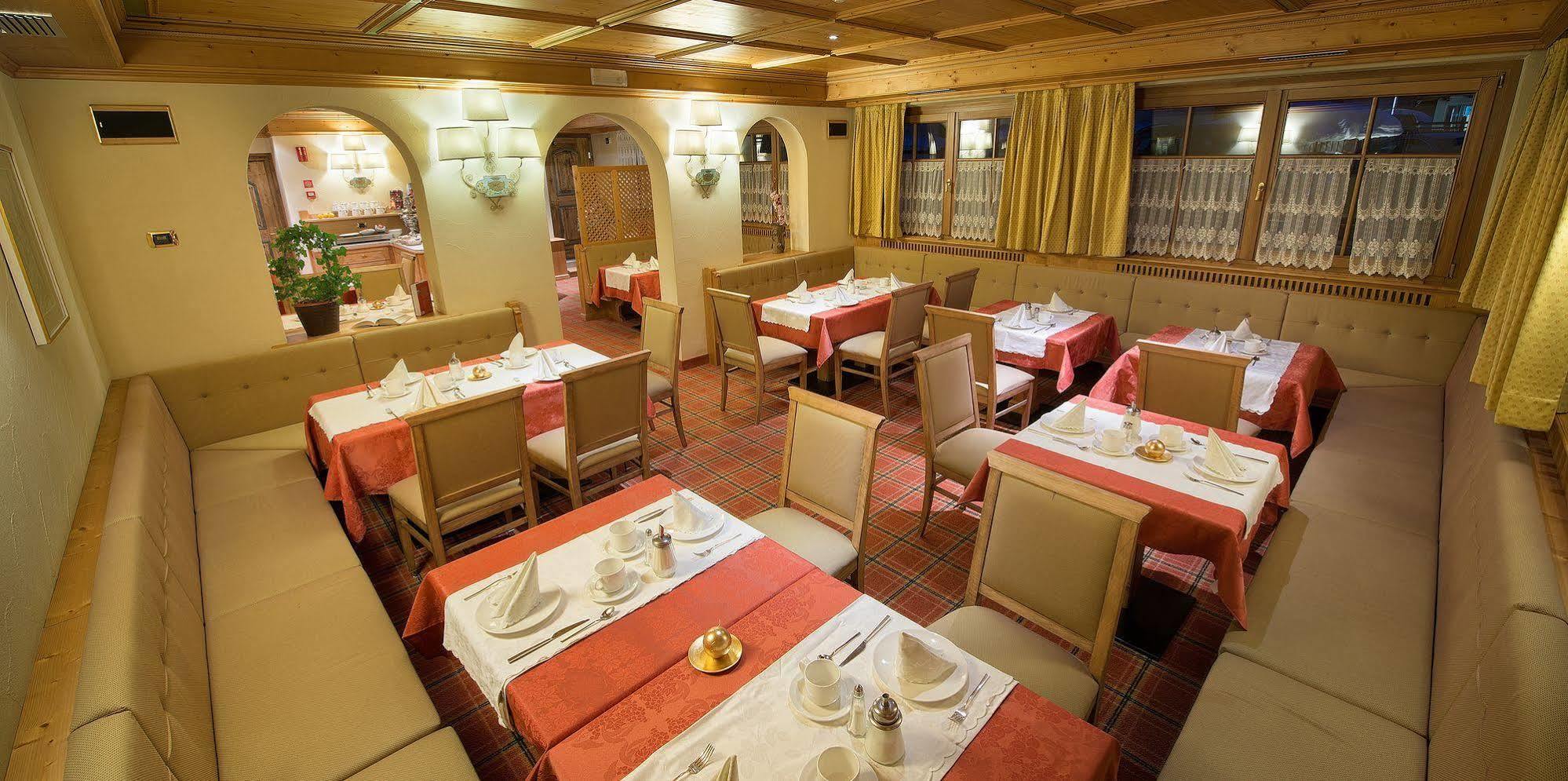 Hotel Cervo Livigno Zewnętrze zdjęcie