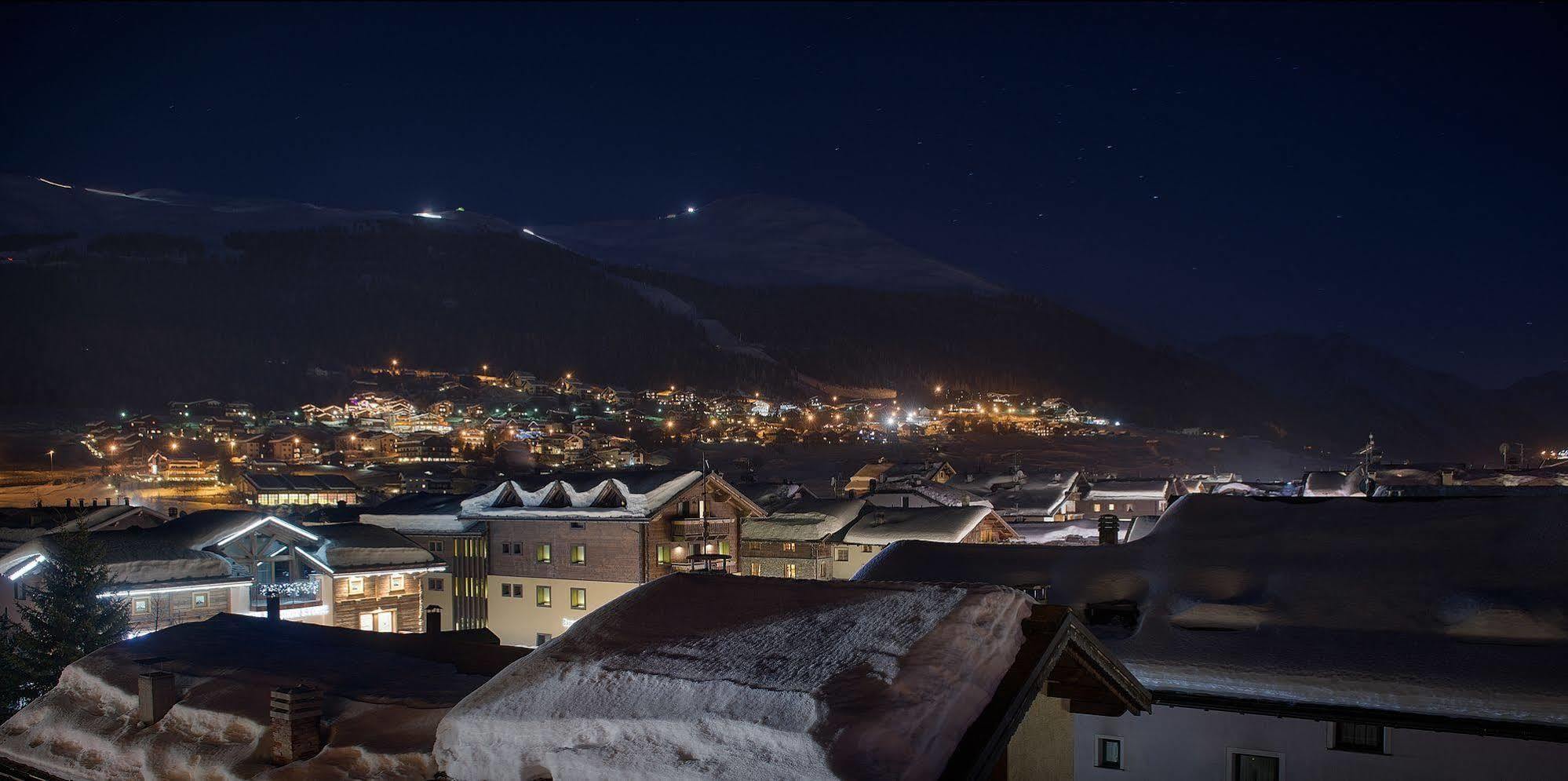 Hotel Cervo Livigno Zewnętrze zdjęcie