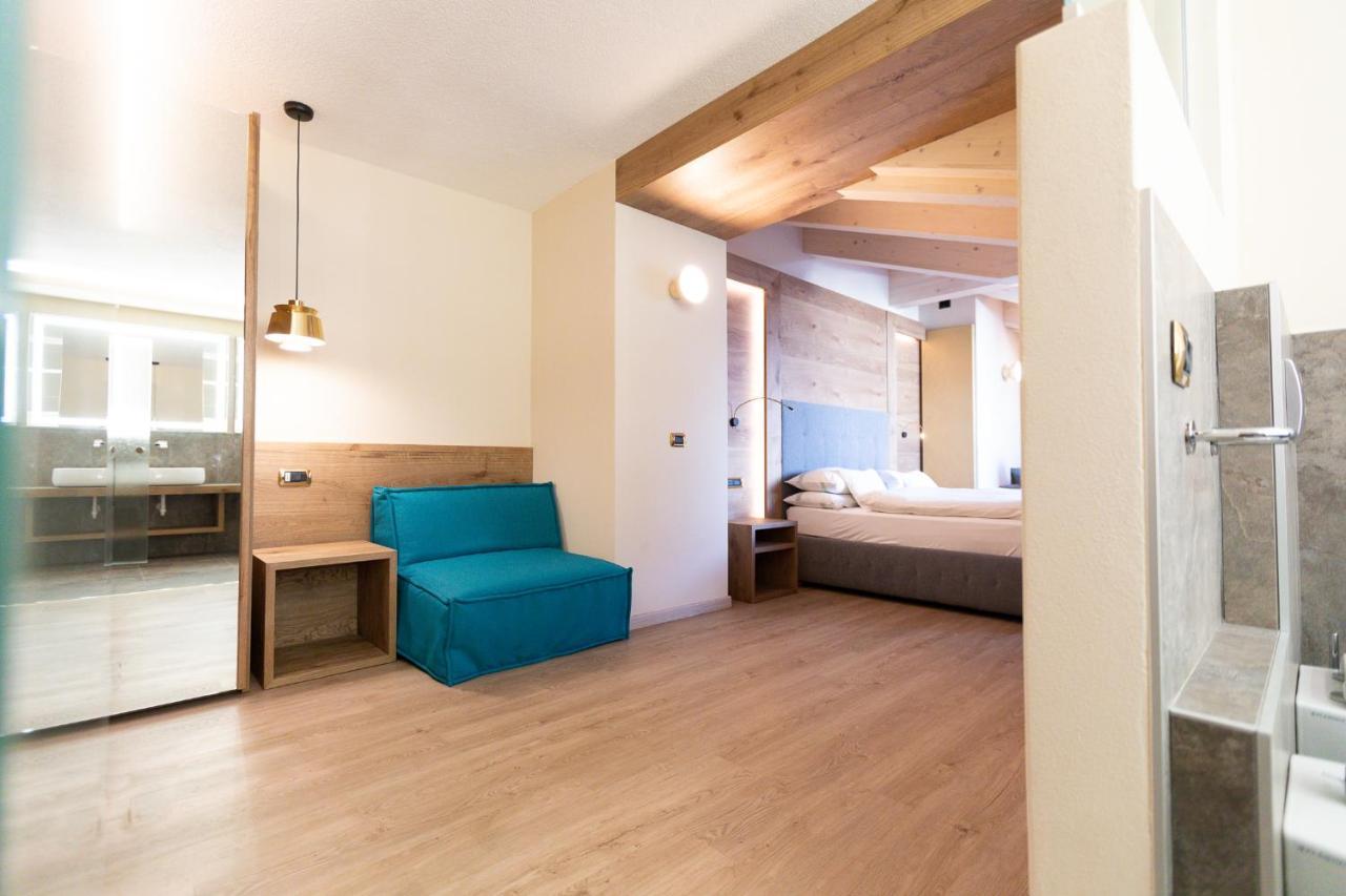 Hotel Cervo Livigno Zewnętrze zdjęcie