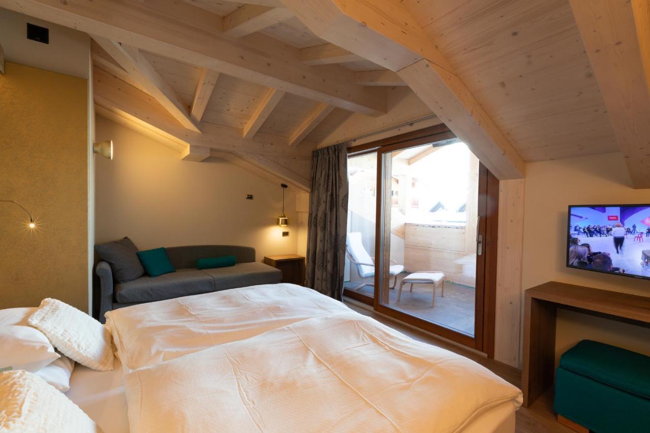 Hotel Cervo Livigno Zewnętrze zdjęcie