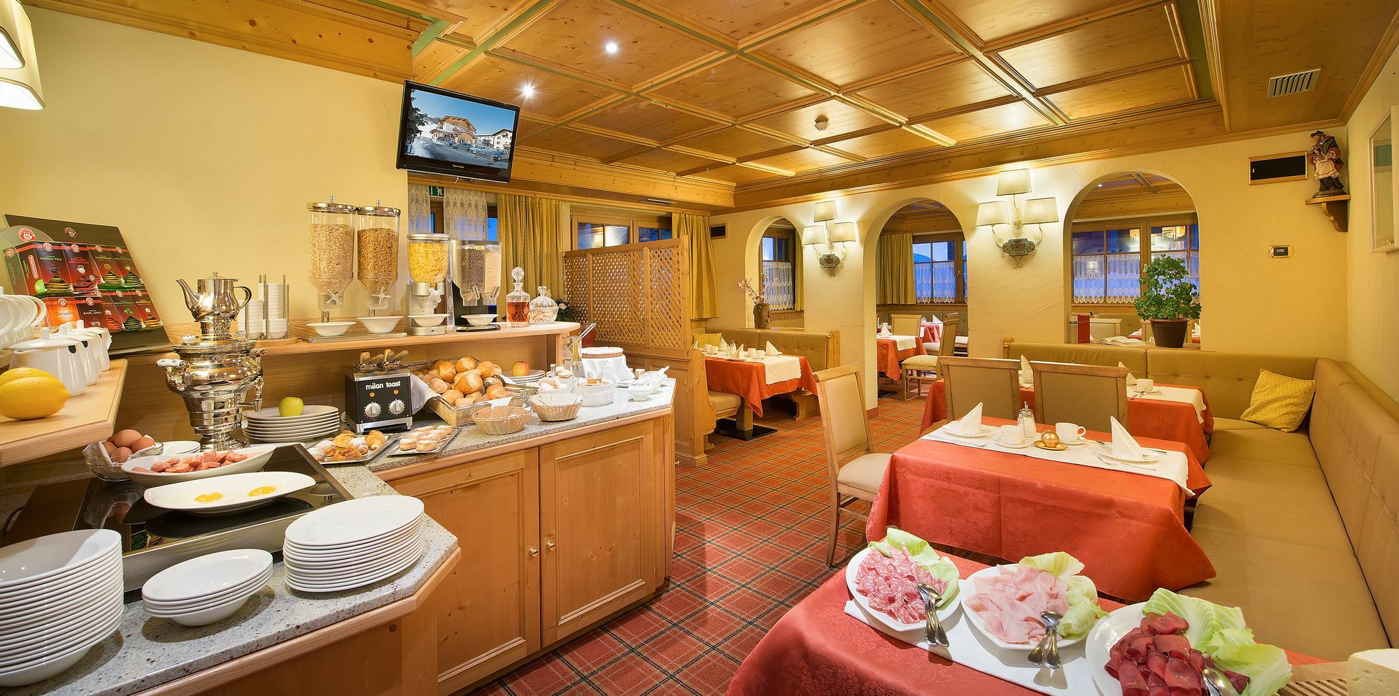 Hotel Cervo Livigno Zewnętrze zdjęcie
