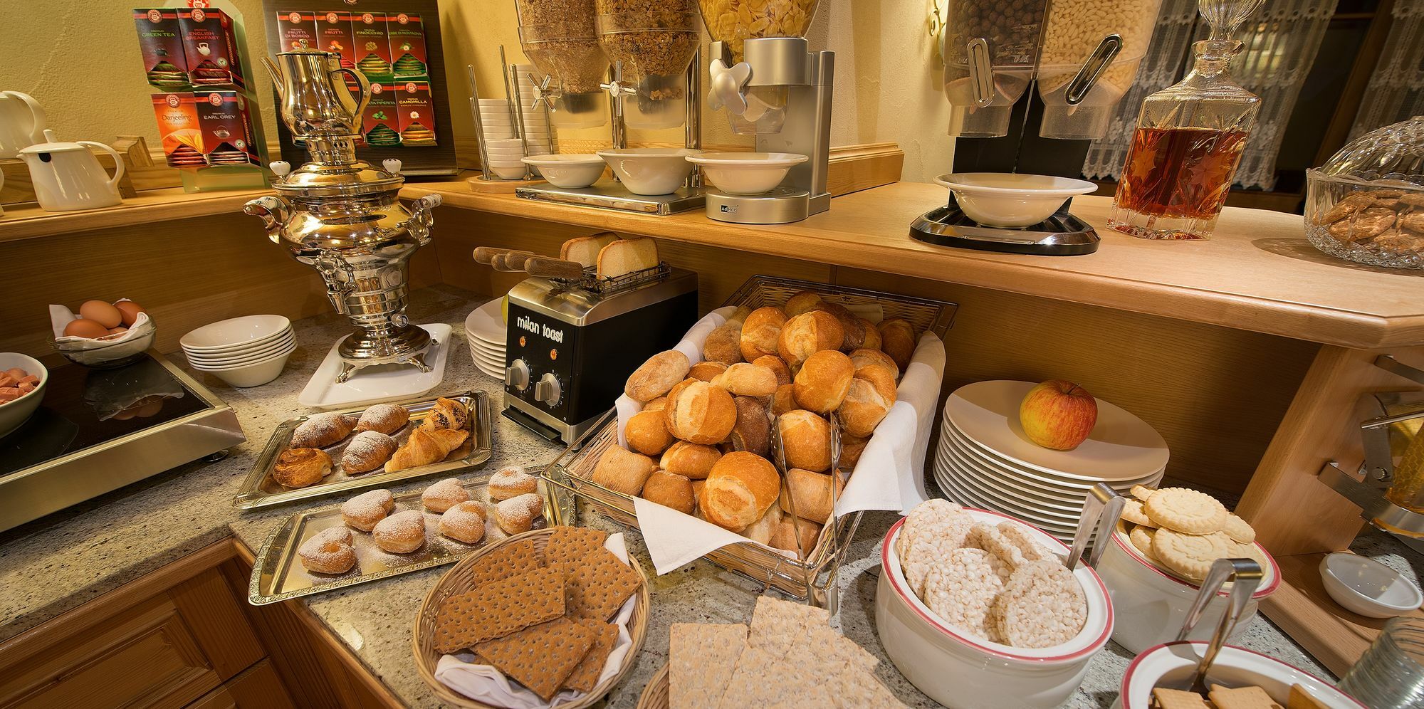Hotel Cervo Livigno Zewnętrze zdjęcie